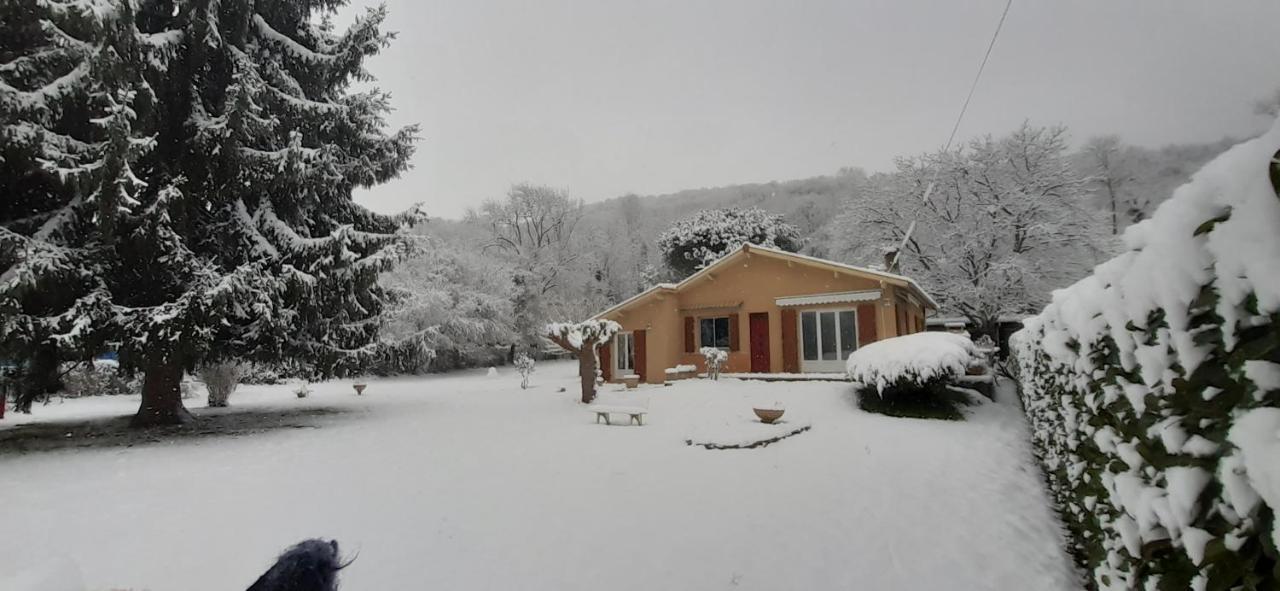 Maison Lac Et Montagne Barbazan Екстериор снимка
