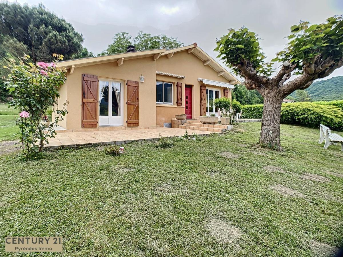 Maison Lac Et Montagne Barbazan Екстериор снимка