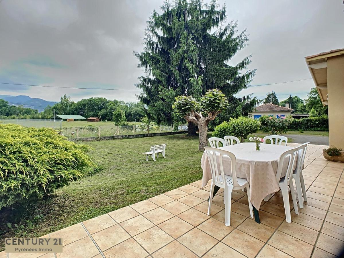 Maison Lac Et Montagne Barbazan Екстериор снимка