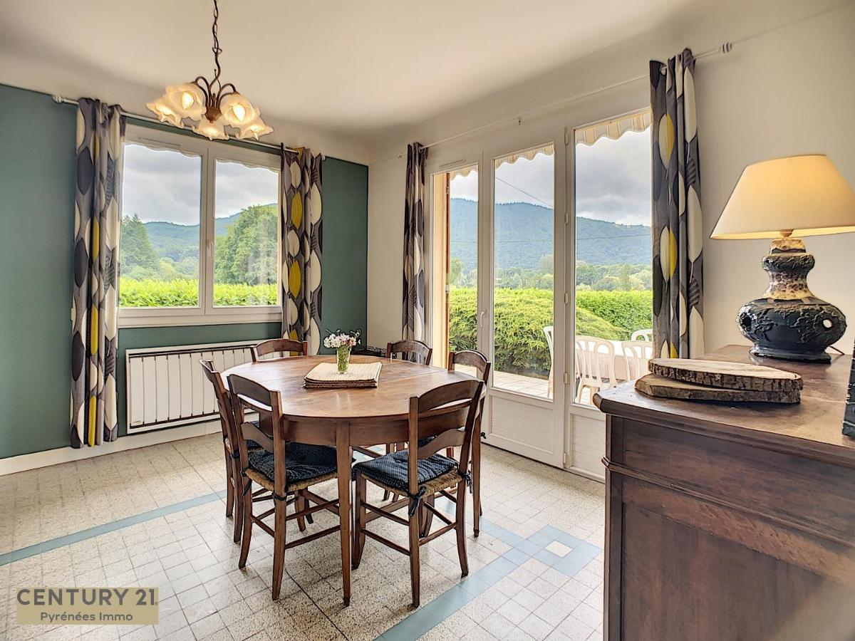 Maison Lac Et Montagne Barbazan Екстериор снимка